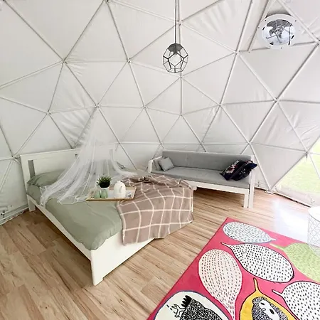 Luxury tent Tiglu *