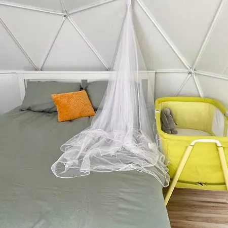Tiglu Luxury tent