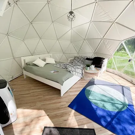 Tiglu Luxury tent