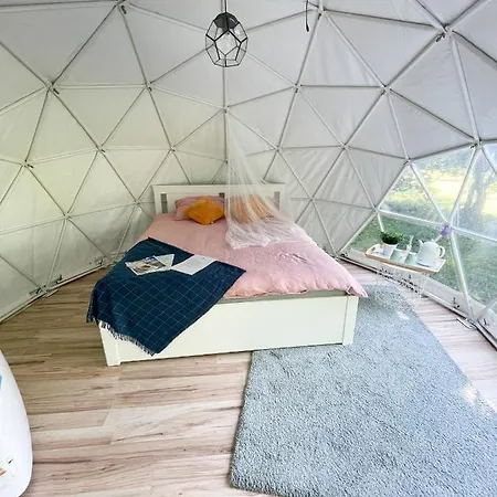 Luxury tent Tiglu
