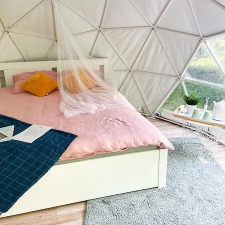 Luxury tent Tiglu