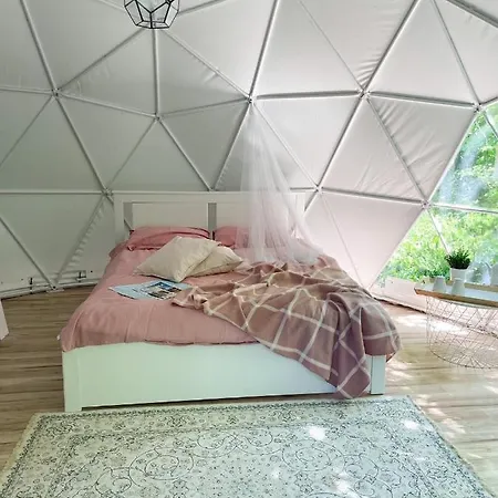 Tiglu Luxury tent HIIUMAA