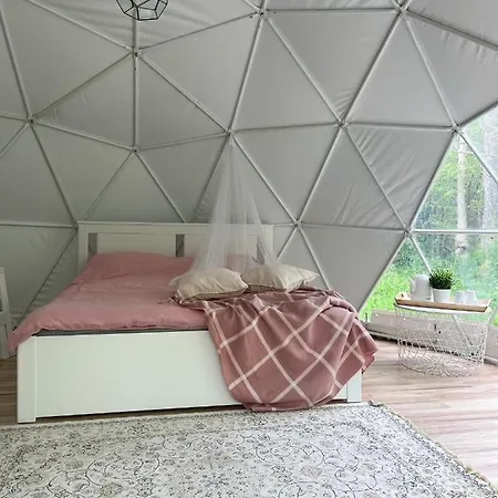 Tiglu Luxury tent