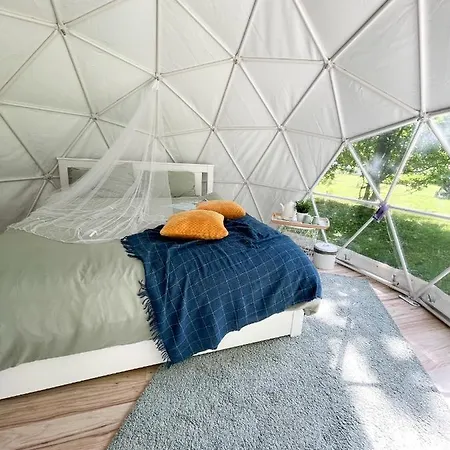 Tiglu Luxury tent